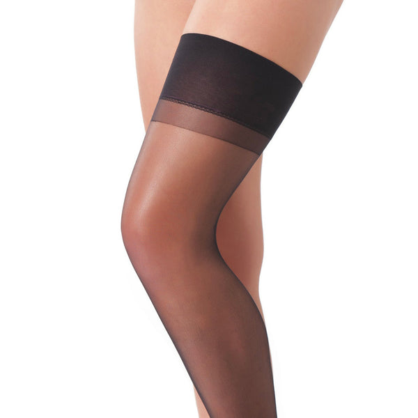 Black Sexy Stockings - Kinky Betty's - 