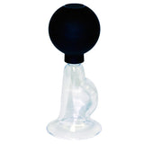 Glass Nipple Pump Large - Kinky Betty's - 