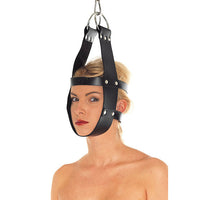 Leather Mask Hanger - Kinky Betty's - 