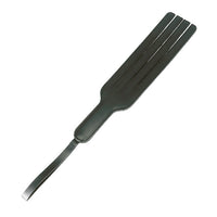 Leather Forked Paddle - Kinky Betty's - 