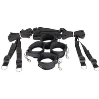SportSheets Under The Bed Restraint System - Kinky Betty's - 